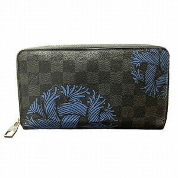 Louis Vuitton Christopher Long Zippy Nemeth Organizer Wallet Bifold - Picture 1 of 8